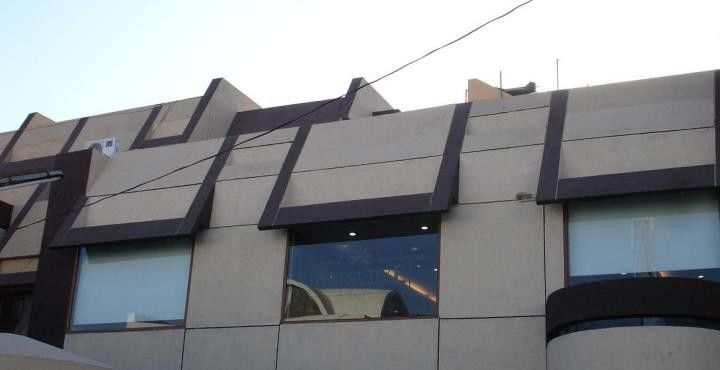Oyo 15791 Flagship Hotel Executive Hazratganj ラクナウ エクステリア 写真